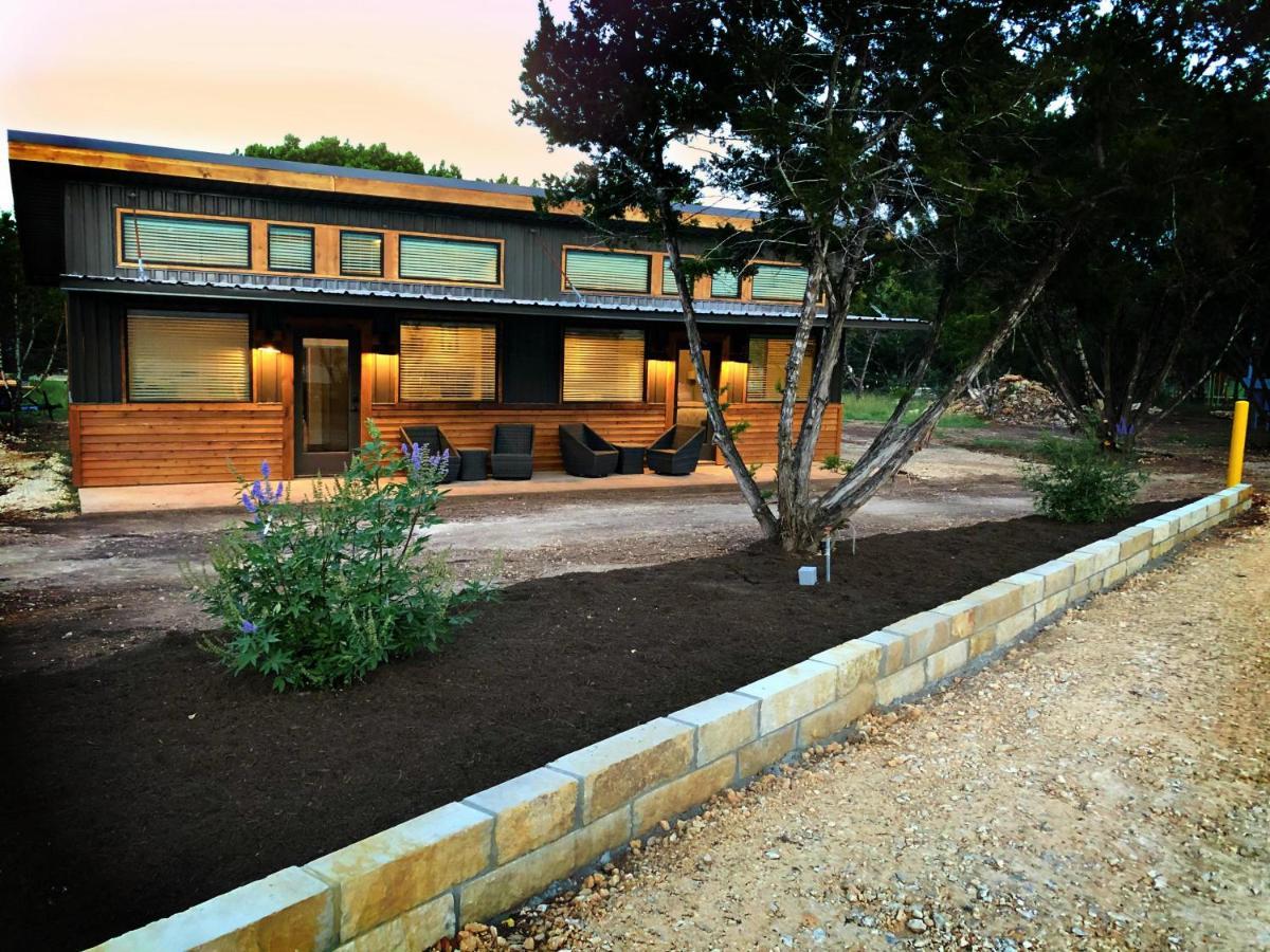 Green Acres Cottages - New Braunfels Suite Wimberley Eksteriør bilde