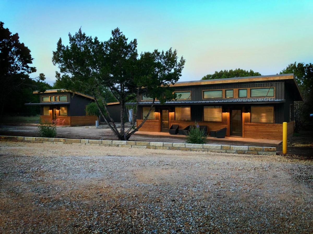 Green Acres Cottages - New Braunfels Suite Wimberley Eksteriør bilde
