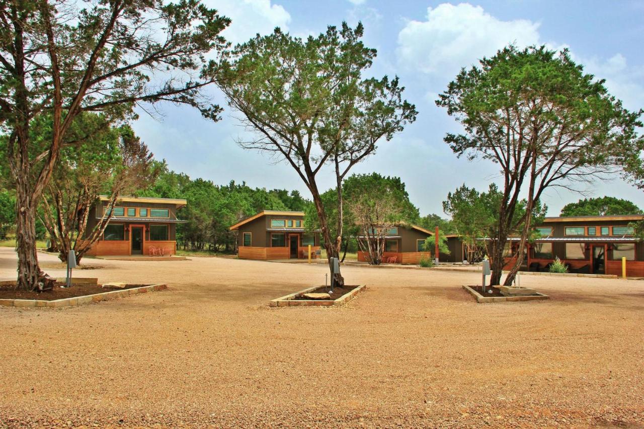 Green Acres Cottages - New Braunfels Suite Wimberley Eksteriør bilde