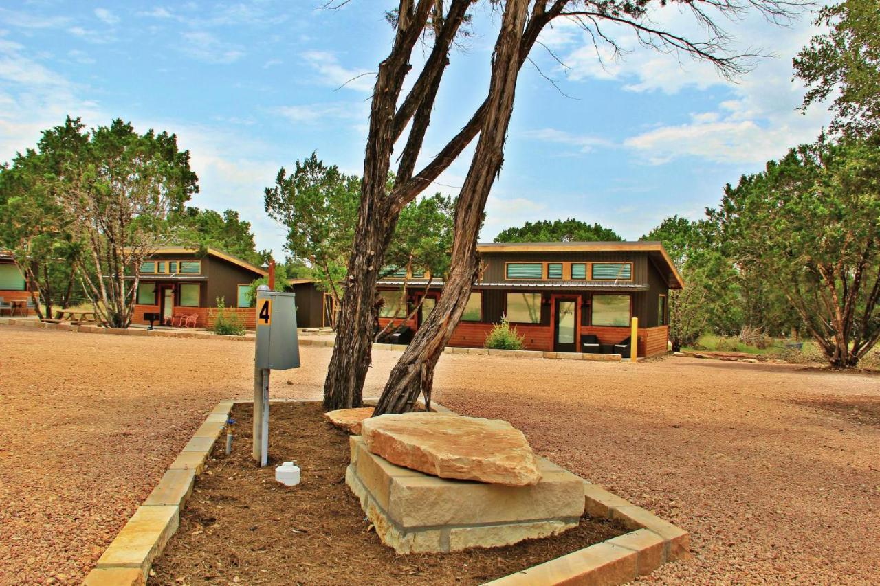 Green Acres Cottages - New Braunfels Suite Wimberley Eksteriør bilde